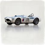 Shelby Cobra 289 Factory Competition 1963 года